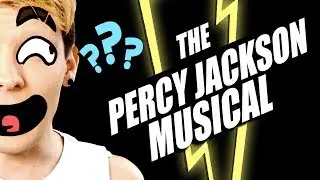 Das PERCY JACKSON MUSICAL - Ist es GUT ? 🤔