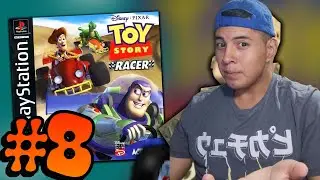 Toy Story Racer(Ps1) | Cap#8  Nuevo Modo De Juego