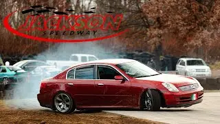 Mid-Michigan Winter Matsuri! Friendsgiving Drift @ Jackson Speedway | SII
