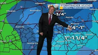 Weather At 11 PM: October 25, 2018