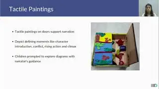 StoryBox: Independent Multi-modal Interactive Storytelling for Children with Visual Impairment