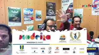 EM DIRETO ///  SERRA D'&Aacute;GUA e BOAVENTURA - RALLY MADEIRA LEGEND 2025