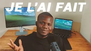 J'ai créé le premier jeu réel au monde