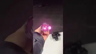 This is a Infrared Flashlight