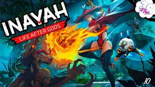 🔴LIVE [1440p] | INAYAH &ndash; Life after Gods | #10