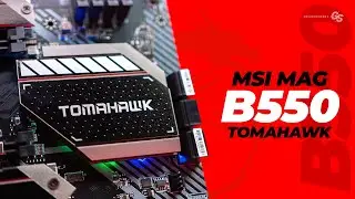 Enter The B550 Dragon - MSI MAG B550 Tomahawk - First Look & Overview
