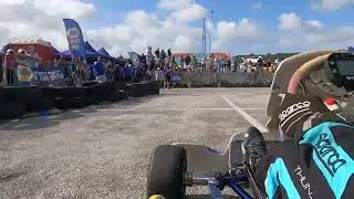 go kart race waaigat siebre finals
