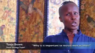 Men as Allies - Interview with Tonja Brown