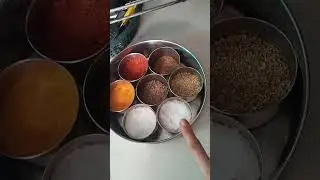 Aj kr di mene masala dani saaf 😃😃