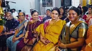 Pakirabettu Nemaotsava /Anna Panjurli , Chamundi-Guliga Seva By Smt LeelaKutti,BhavaniShashi Poojary
