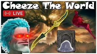 ELDEN RING CHEESERUN 5: SHADOW OF THE ERD-CHEESE