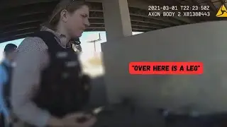 Brian Cohee- Bodycam Evidence *WARNING* Disturbing Content