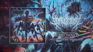 VITALECTOMY - ANTI GRAVITATIONAL ANNIHILATION [OFFICIAL EP STREAM] (2025) SW EXCLUSIVE