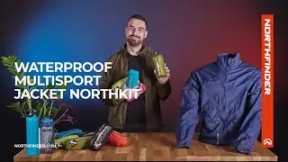 NORTHKIT VLOG | Northkit packable and waterproof jacket