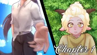 Wolffy's Quest: Zero to Hero | GCMM | Isekai Chapter 1 The Light | Gacha PGABBW
