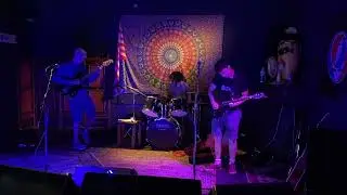 The Danbury Lie - Color Blind (live @ The Hidden Door 7/27/2021)