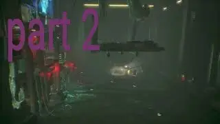 Observer gameplay walkthrough part 2 [ Apartment 107 ] no commentary