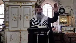 The Halachah of Borrowing a Tallit - Rabbi Avraham Goldstein