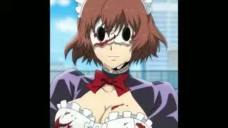 High-rise Invasion &bull; Maid Mask Char Anime