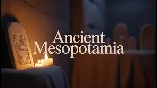 The Gentle History of Mesopotamia | A Calm Bedtime History for Sleep