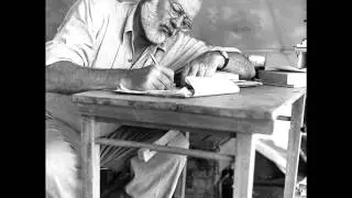 Ernest Hemingway A Clean Well-lighted Place - Complete Narration