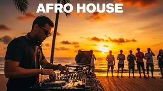 SUMMER AFRO HOUSE Sunset Mix (Fred Again, Kygo, ZHU) &ndash; Beach Motion #15