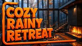 🌧️Cozy Rainy Retreat🌧️