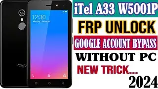 itel a33 frp unlock / itel a33 google lock / itel a33 frp bypass 2021