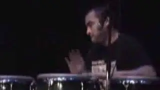 silvestre, solo de conga