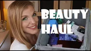 XXL Beauty Haul August 2021 | Douglas + Purish + Sephora + Hau Cosmetics | Claudis Welt