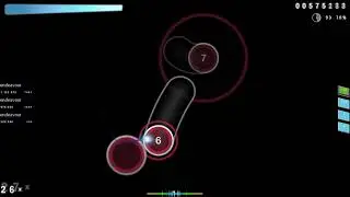 upscale render osu test