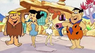 The Flintstones Wrong Heads | Matching and Learning for Toddlers and Kids