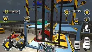 City Airport Multi Car Parking Android Gameplay Fhd