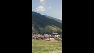 Beauty of Bhutan