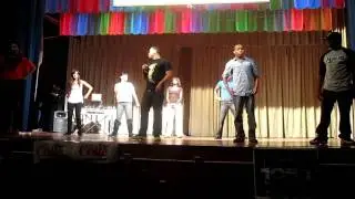 PLAYERS CLUB STEPPERS (POWER 105 SHOW)