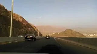 Amerat to Bawschar, Muscat | Timelapse | Full HD 1080p