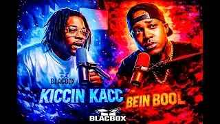 Spider Loc & Bompton Gee Uno KICCIN KACC BEIN BOOL in the BLACBOX Live! 📱
