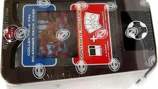 Chaotic 2009 Tin Opening