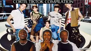 Friends React to | CORTIS TIKTOK COMPILATION BECAUSE THEY’RE THAT GROUP | part 1