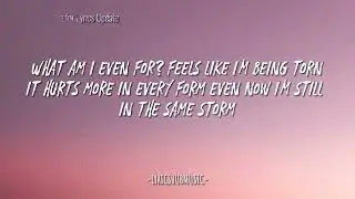 Raynn - STORM ft Ez Mill / Lyrics
