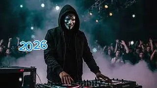 ELECTRONIC MUSIC 2026🎶🎶🎶🎶