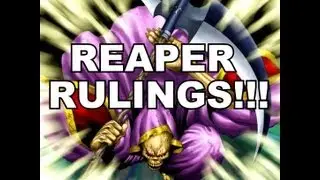 Ruling: Spirit Reaper!