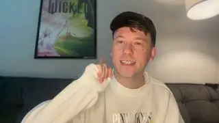 Wicked Official Trailer 2 Reaction (Full Wicked Stan Mode)