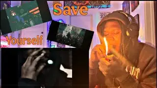  Meek back with that real pain music !! Meek mill Save Yourself (official music video) REACTION 🔥