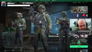 Deltaforce | Playing with viewers | Limited ADS