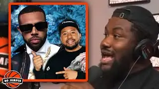 Flakko Says Akademiks Can Beat Up Vic Mensa
