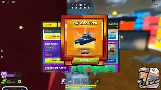 EPIC CRATE ---} MEGA CRATE ---} TREASURE BOAT 😱😱😱😱😱😱😱