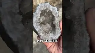 Mining for CRYSTAL Rocks! 💎🪨😲