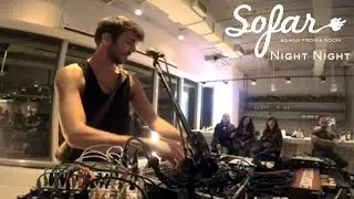 Night Night - In My Dream | Sofar São Paulo