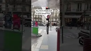 Paris is Paris